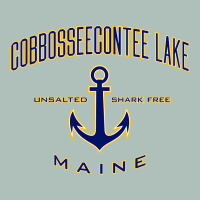 Cobbosseecontee Lake Me Pullover Hoodie Heavyweight Hoodie | Teevron