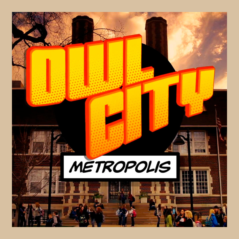 Owl City Adam Young Heavyweight Hoodie by linhVisuals | Teevron