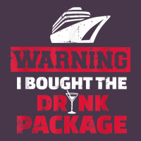 Cruise Drinking Package T Shirt Heavyweight Hoodie | Teevron