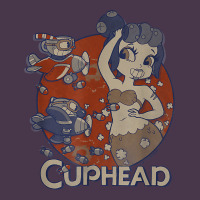Cuphead Cala Maria Airplane Attack T Shirt Heavyweight Hoodie | Teevron