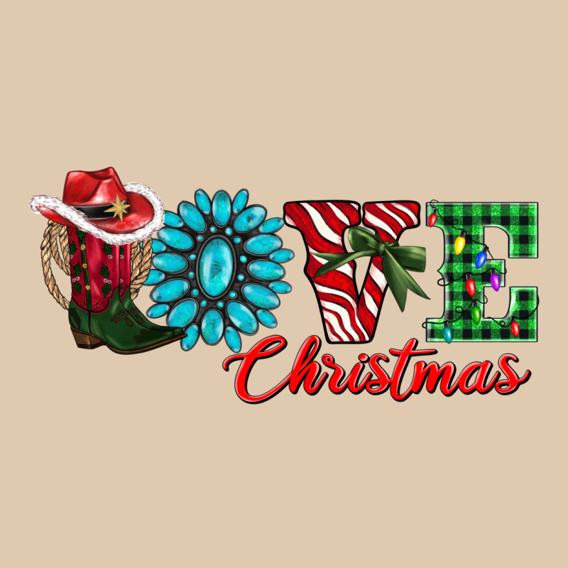 Love Christmas Heavyweight Sweatshirt by AdoDesignShop | Teevron
