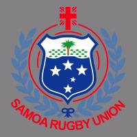 Samoa Rugby Heavyweight Hoodie | Teevron