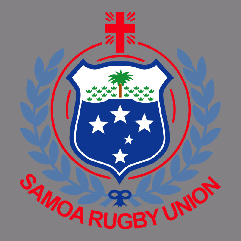 Samoa Rugby Heavyweight Hoodie by linhVisuals | Teevron
