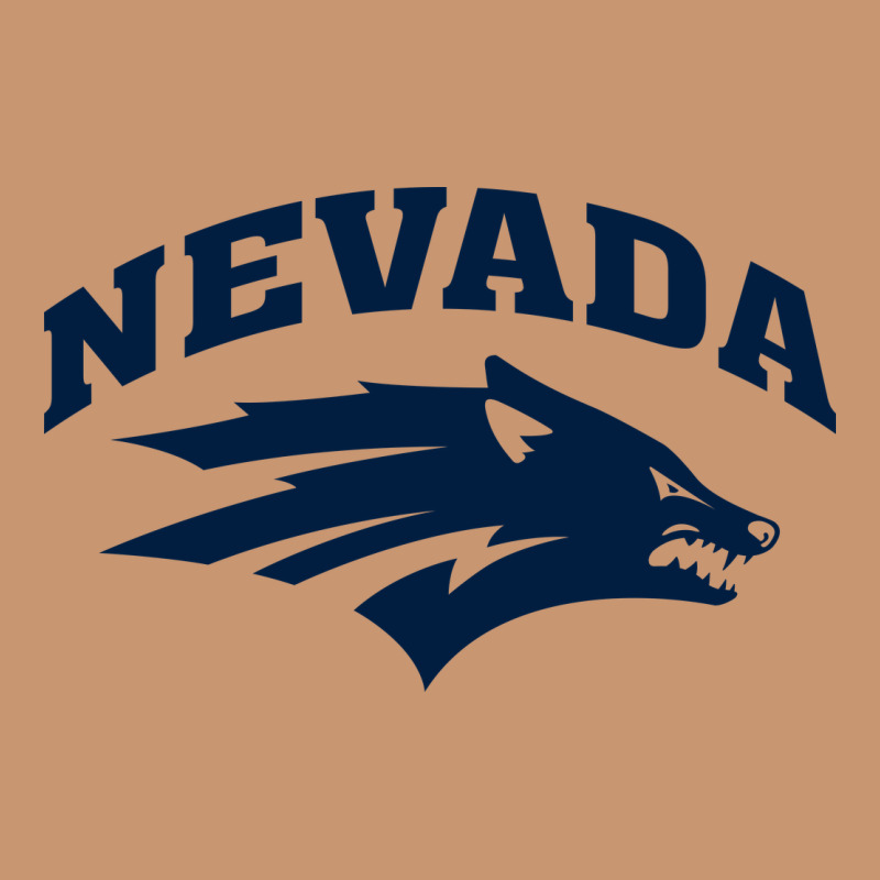 Nevada Wolf Pack Heavyweight Hoodie by linhVisuals | Teevron