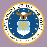 Department Of The Air Force Heavyweight Hoodie | Teevron