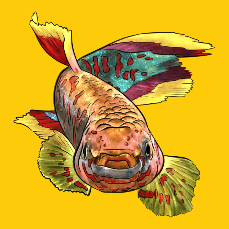 Killifish Premium Hoodie by LillyAllenDesigns | Teevron