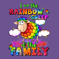I Am The Rainbow Sheep Of The Family Vintage Tee | Teevron