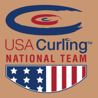 Usa Curling Team Heavyweight Hoodie | Teevron