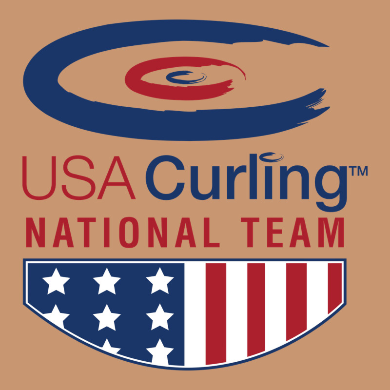 Usa Curling Team Heavyweight Hoodie by linhVisuals | Teevron
