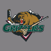 The-utah-grizzlies-pen Heavyweight Hoodie | Teevron