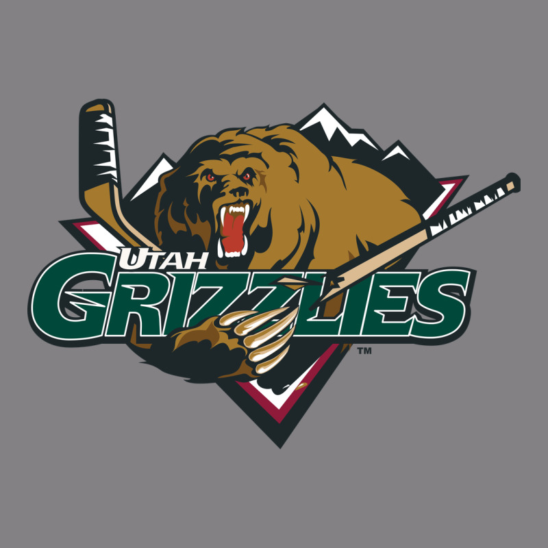 The-utah-grizzlies-pen Heavyweight Hoodie by linhVisuals | Teevron