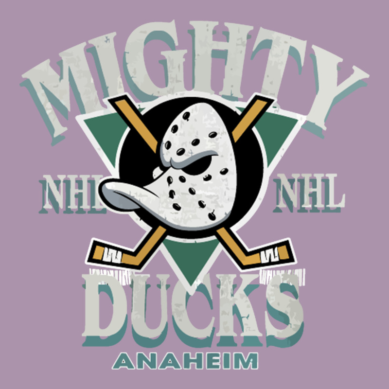 Vintage Mighty Sports Ducks Heavyweight Hoodie by linhVisuals | Teevron