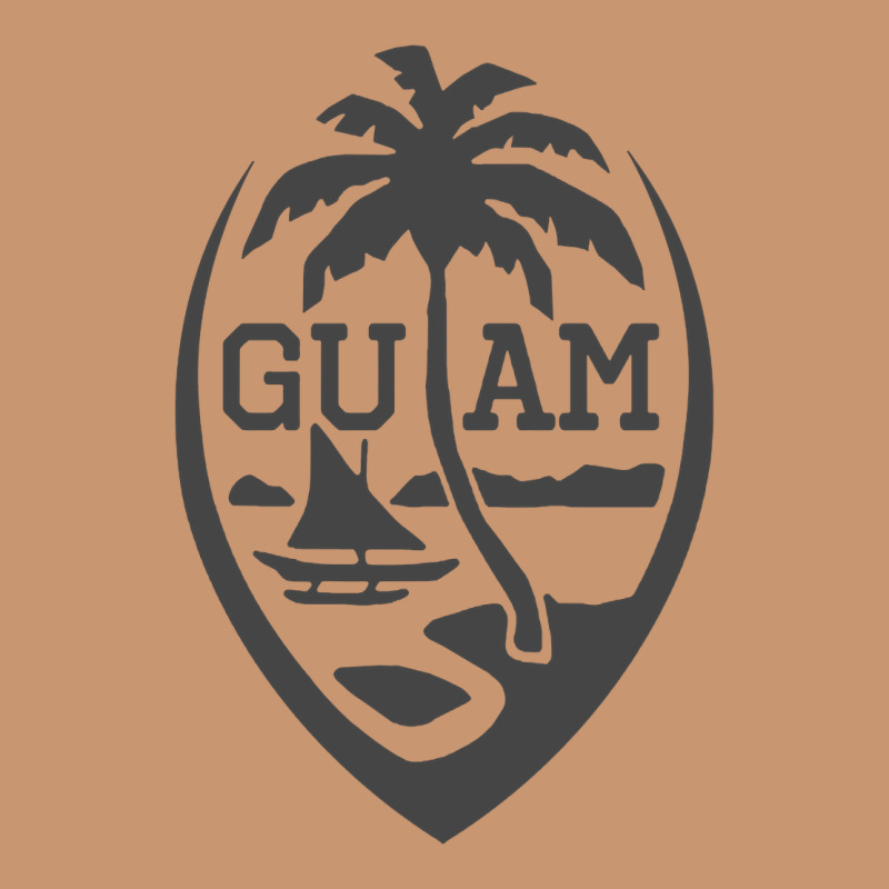 Guam Seal Guam Flag Usa Guamanian Chamorro Gifts Pullover Hoodie Heavyweight Hoodie by linhVisuals | Teevron