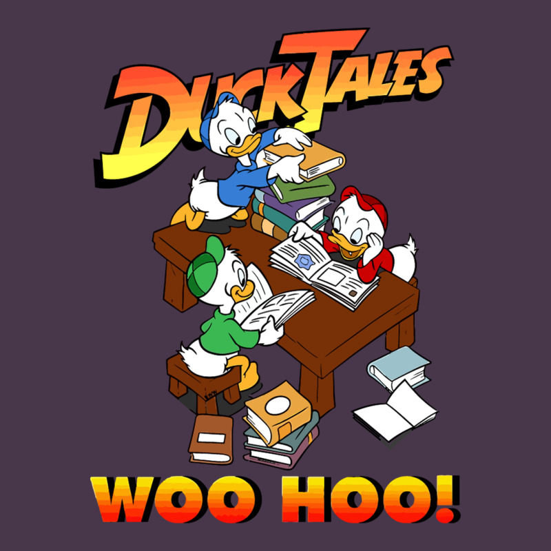 Woo Hoo Duck Tales Art Gift For Fans Heavyweight Hoodie by linhVisuals | Teevron