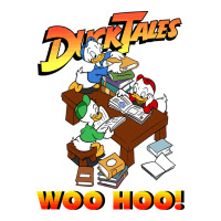 woo hoo duck tales art gift for fans | Teevron