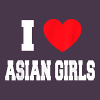 I Love Asian Girls T Shirt Heavyweight Hoodie | Teevron