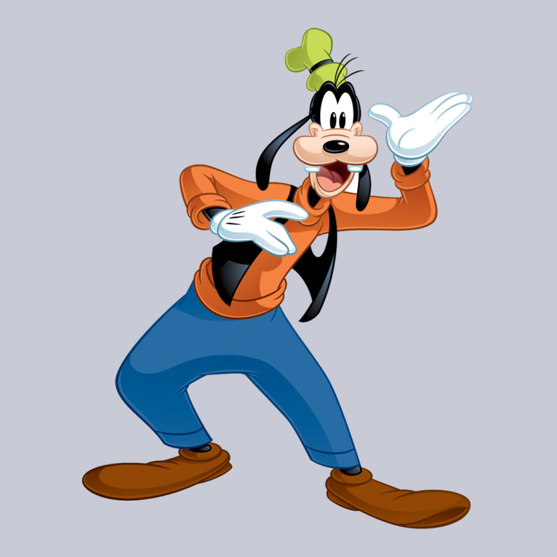 Goofy Heavyweight Hoodie by linhVisuals | Teevron