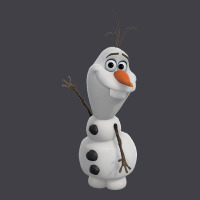Olaf Heavyweight Hoodie | Teevron