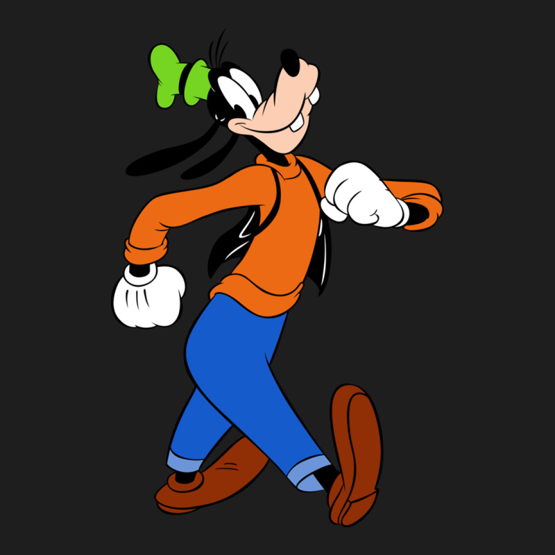 Goofy Heavyweight Hoodie by linhVisuals | Teevron