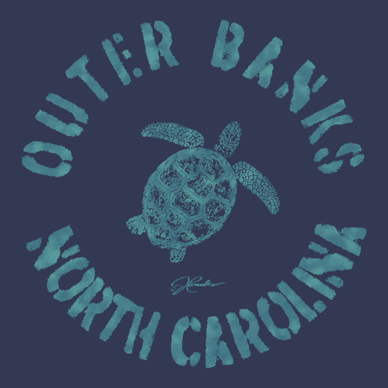 Jcombs Outer Banks, Nc, Sea Turtle Hoodie Heavyweight Hoodie by linhVisuals | Teevron