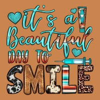 It’s A Beautiful Day To Smile Heavyweight Hoodie | Teevron