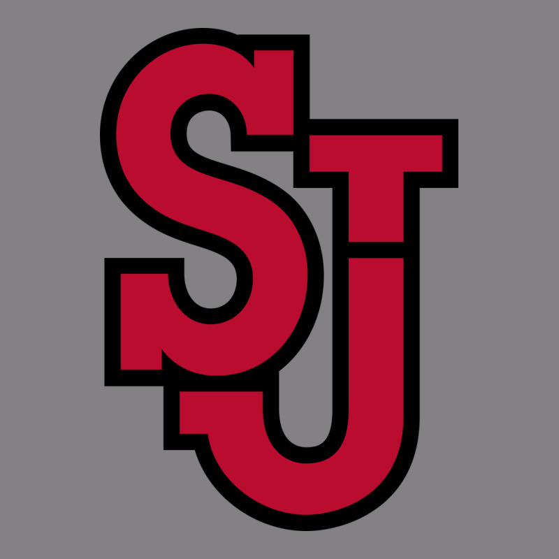 St. John's Red Heavyweight Hoodie by linhVisuals | Teevron