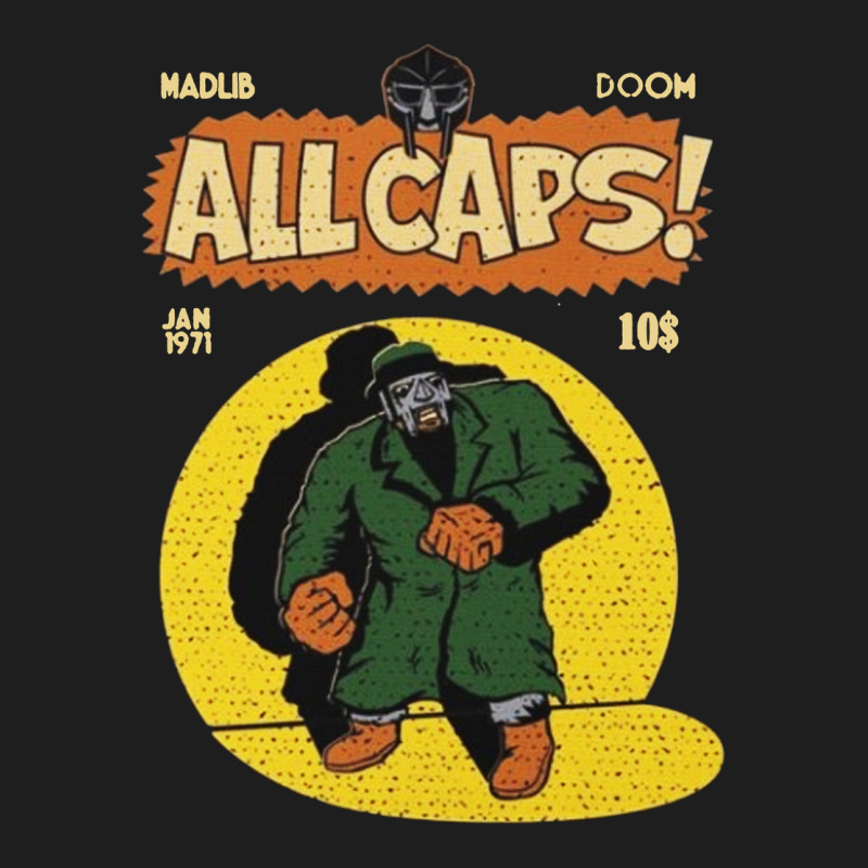 Madlib Doom Hip Hop Heavyweight Hoodie by linhVisuals | Teevron