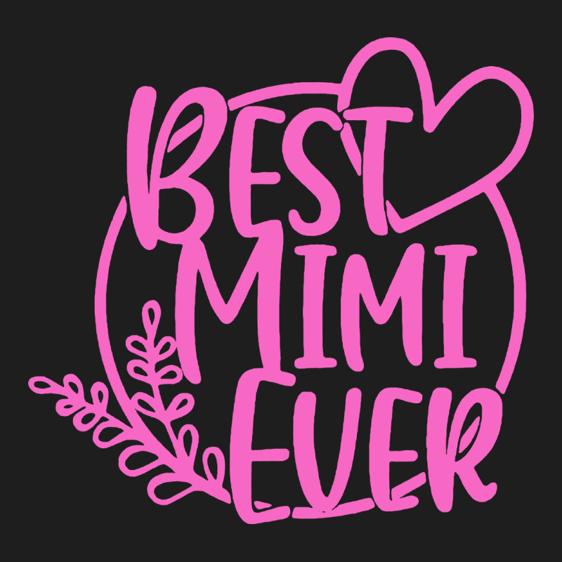 Best Mimi Ever Heavyweight Hoodie by linhVisuals | Teevron