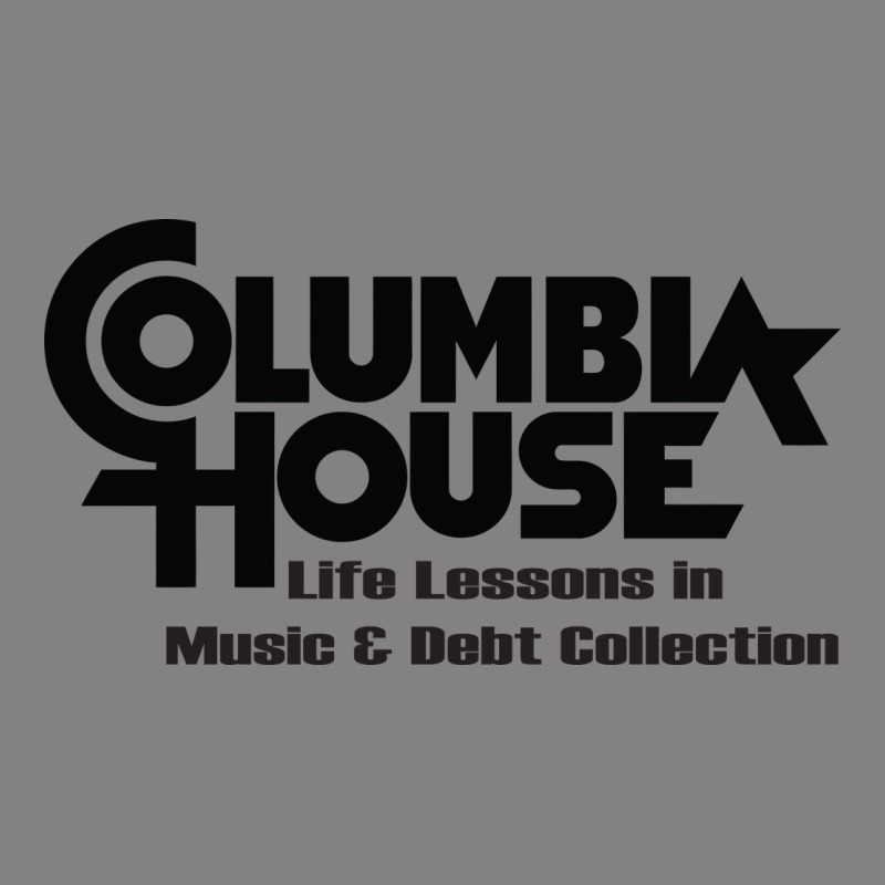 Columbia House Record & Tape Club Heavyweight Hoodie by linhVisuals | Teevron