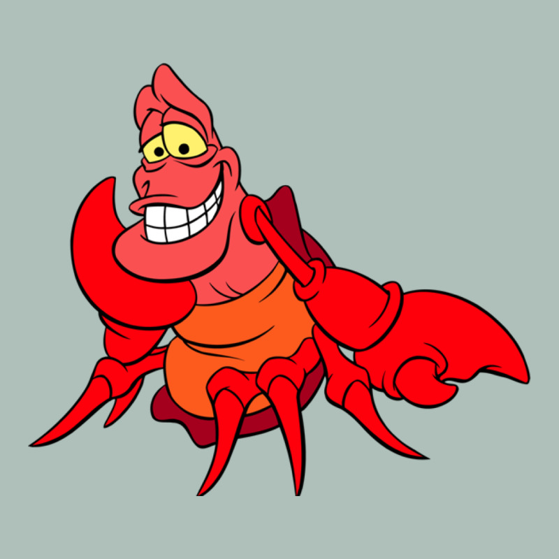 The Little Mermaid Sebastian Costume Heavyweight Hoodie by linhVisuals | Teevron