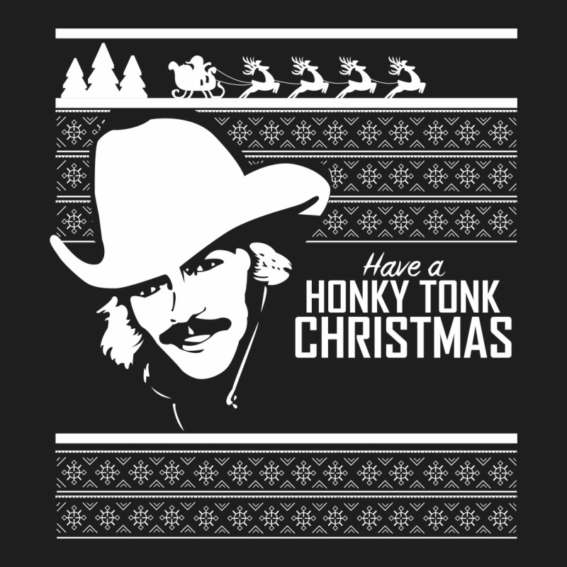 Alan Jackson Ugly Christmas [tb] Heavyweight Hoodie by linhVisuals | Teevron