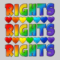 Rights Rights Rights Pride Premium Tee | Teevron