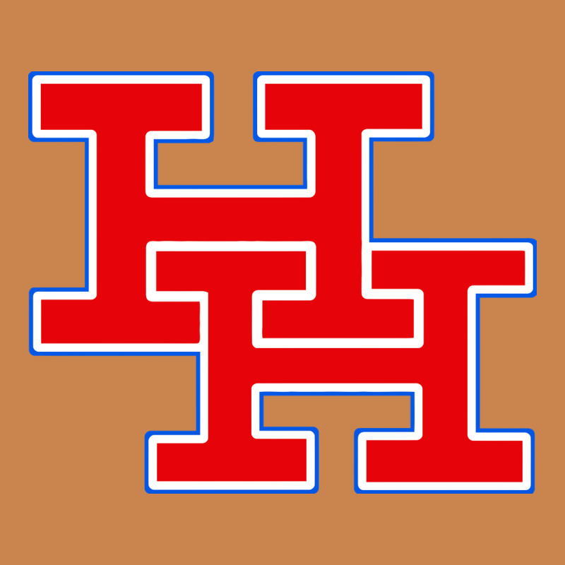 Herbert Hoover High School (west Virginia) Heavyweight Hoodie by linhVisuals | Teevron