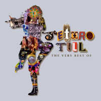 Jethro Tull Heavyweight Hoodie | Teevron