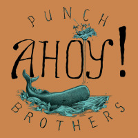 Punch Brothers Heavyweight Hoodie | Teevron