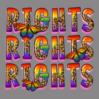 Rights Rights Rights Pride Vintage Tee | Teevron
