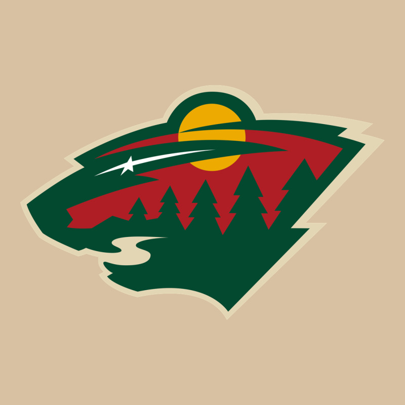The-minnesota-wild-pen Heavyweight Hoodie by linhVisuals | Teevron