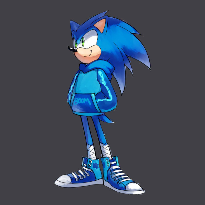 Söniĉ Kids Heavyweight Hoodie by linhVisuals | Teevron
