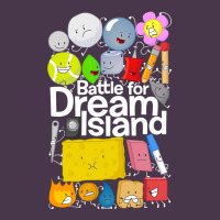 Battle For Dream Island Poster [tb] Heavyweight Hoodie | Teevron