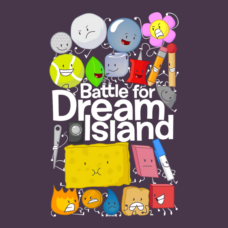 Battle For Dream Island Poster [tb] Heavyweight Hoodie by linhVisuals | Teevron