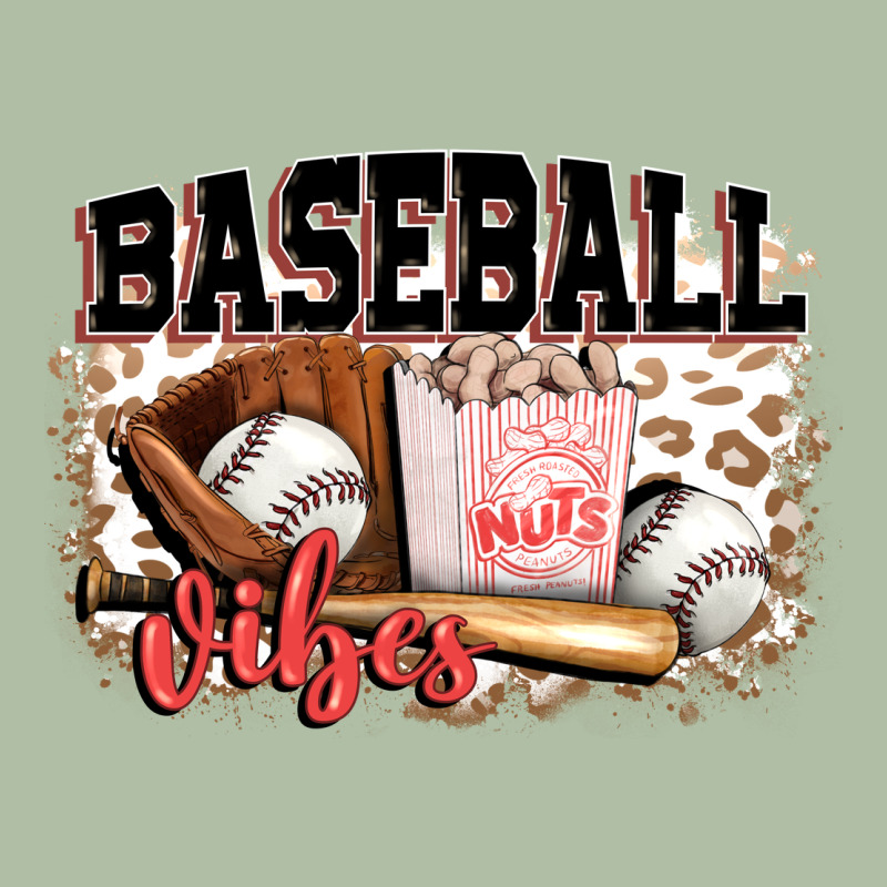 Baseball Vibes Urban Heavy Tee by FaDigitalArtStudio | Teevron
