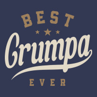 Mens Best Grumpa Ever Funny Grandpa Heavyweight Hoodie | Teevron