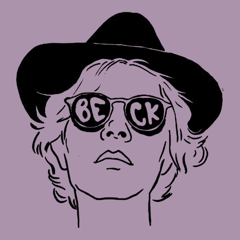 Beck [tw] Heavyweight Hoodie by linhVisuals | Teevron