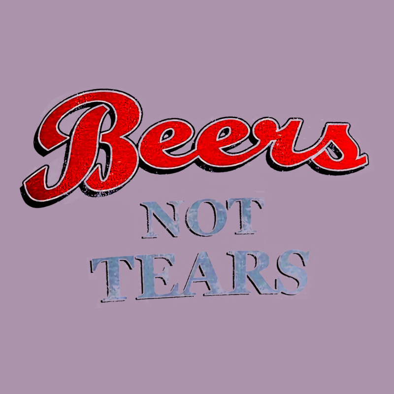 Beers Not Tears Heavyweight Hoodie by linhVisuals | Teevron