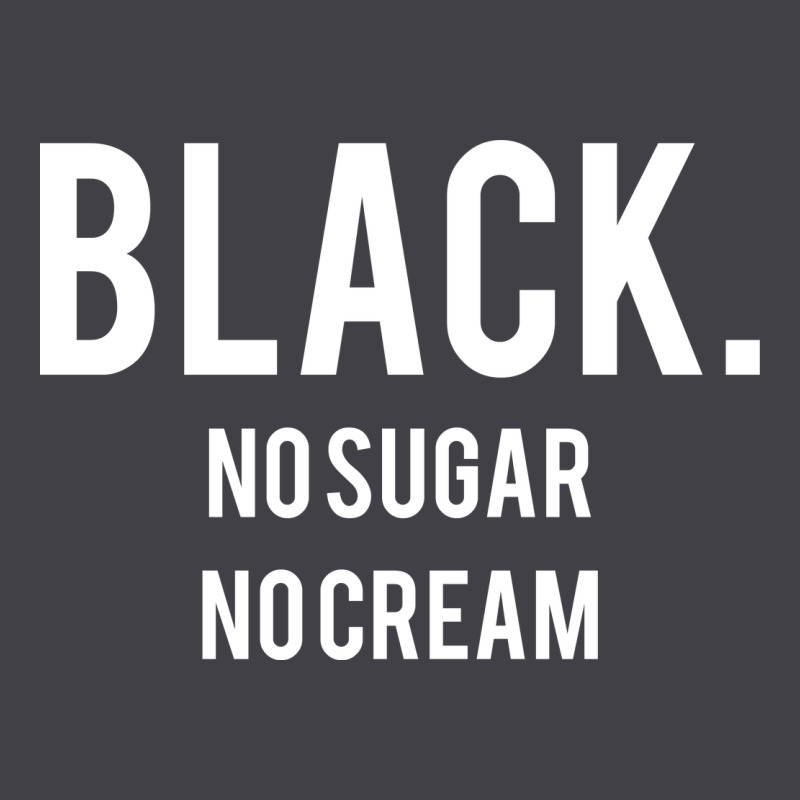 Black No Sugar No Cream 02 [tb] Heavyweight Hoodie by linhVisuals | Teevron