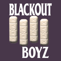 Blackout Boyz Black Heavyweight Hoodie | Teevron