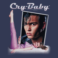 Cry Baby Title Heavyweight Hoodie | Teevron