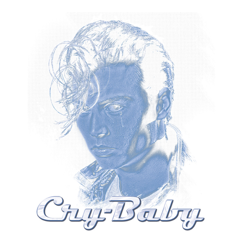 Cry Baby King Cry Baby Heavyweight Hoodie by linhVisuals | Teevron