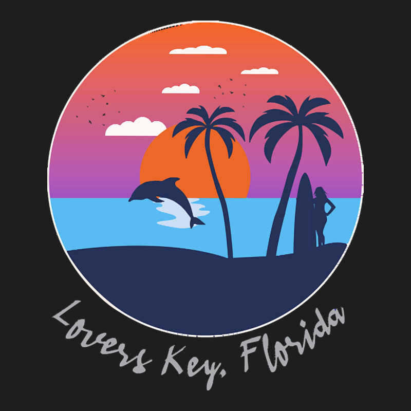 Lovers Key Florida T  Shirt Lovers Key Florida T  Shirt Heavyweight Hoodie by linhVisuals | Teevron