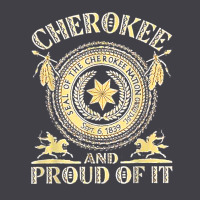 Cherokee Native American And Proud Of T Shirt Heavyweight Hoodie | Teevron